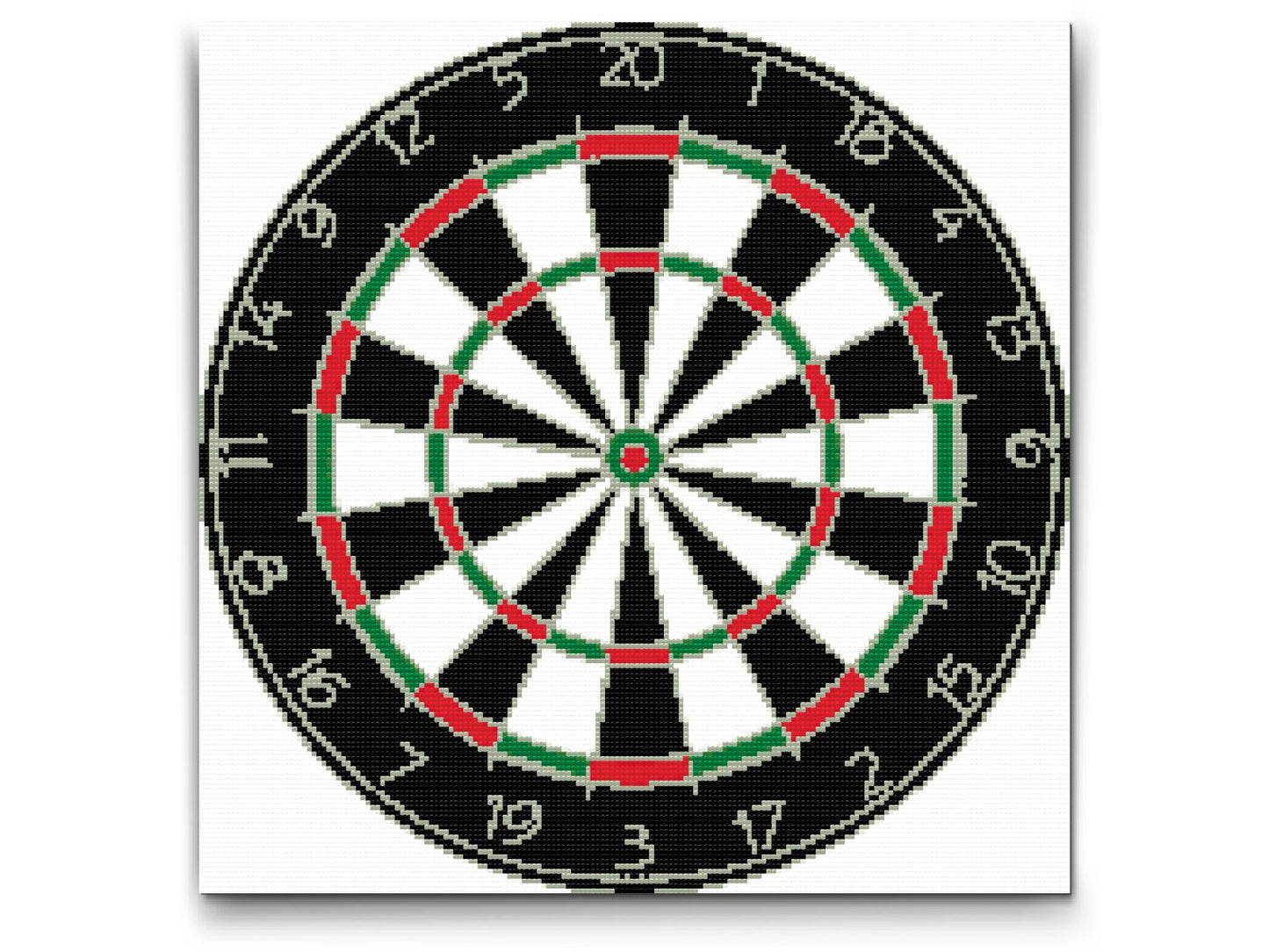 Diamond Paint - Dart