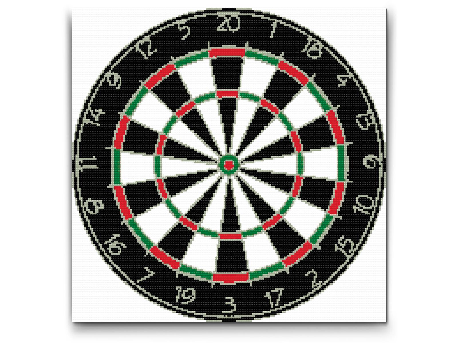 Diamond Paint - Dart