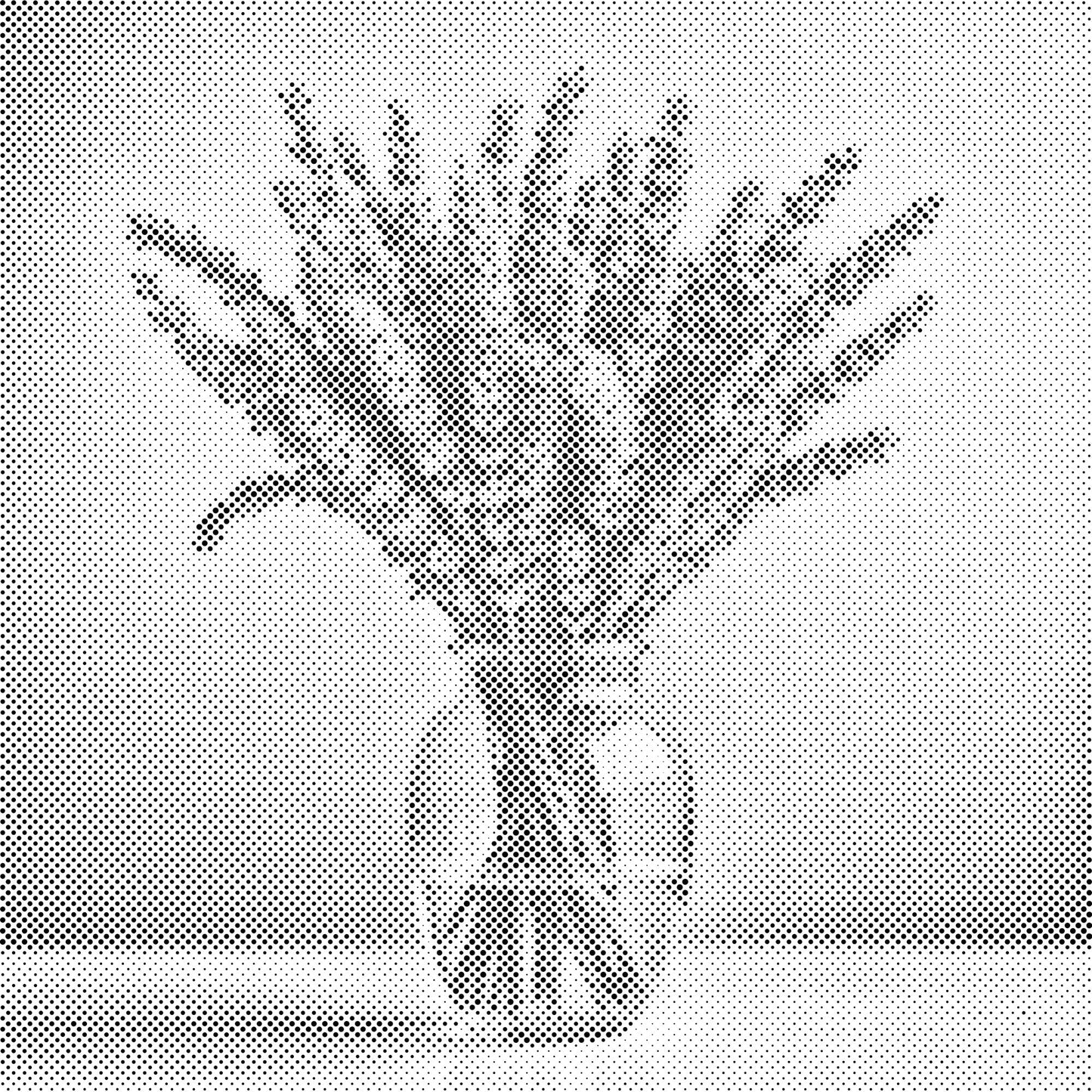 Dotting - Lavendel i en vase
