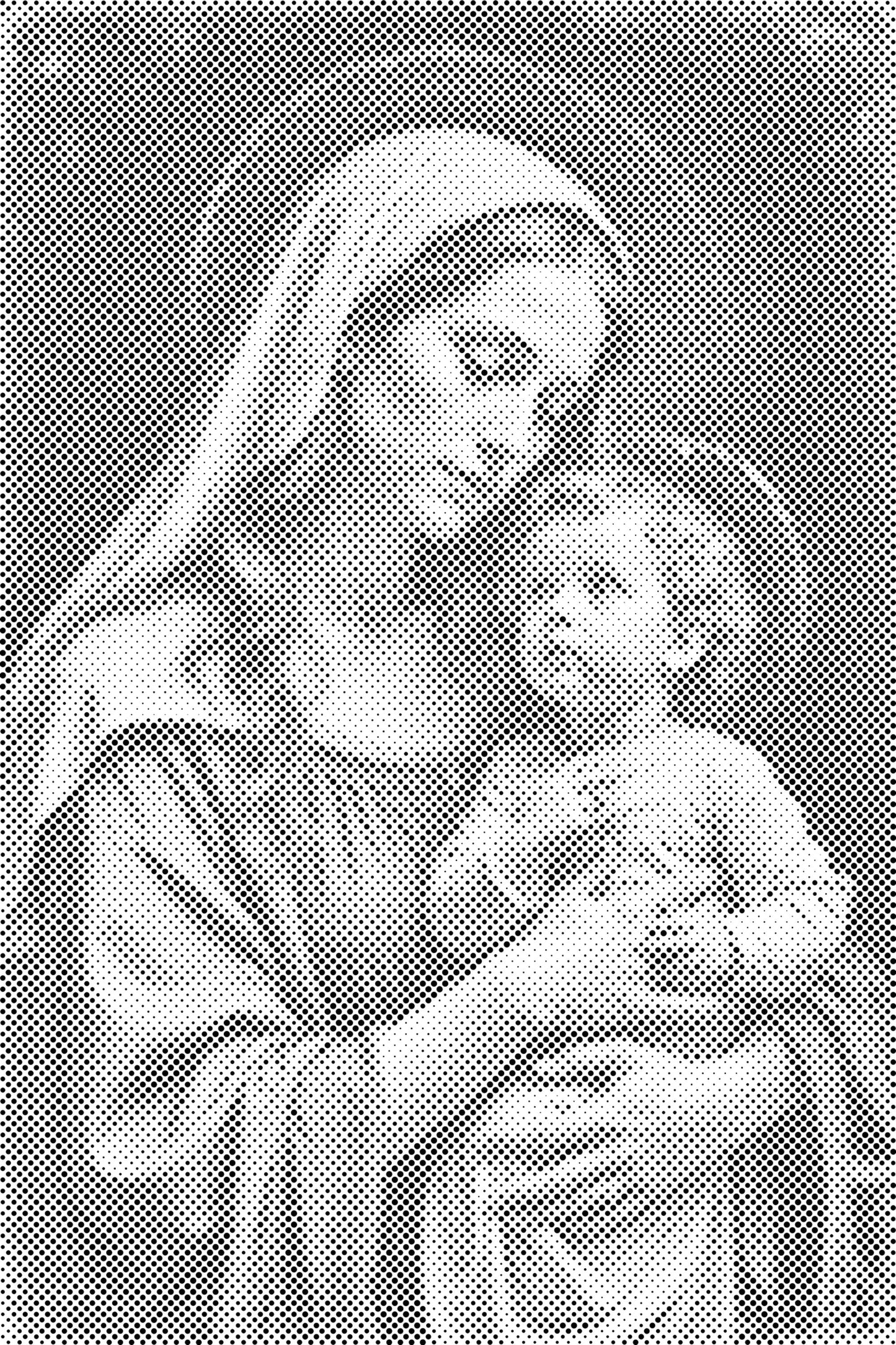 Dotting - Maria og Jesus