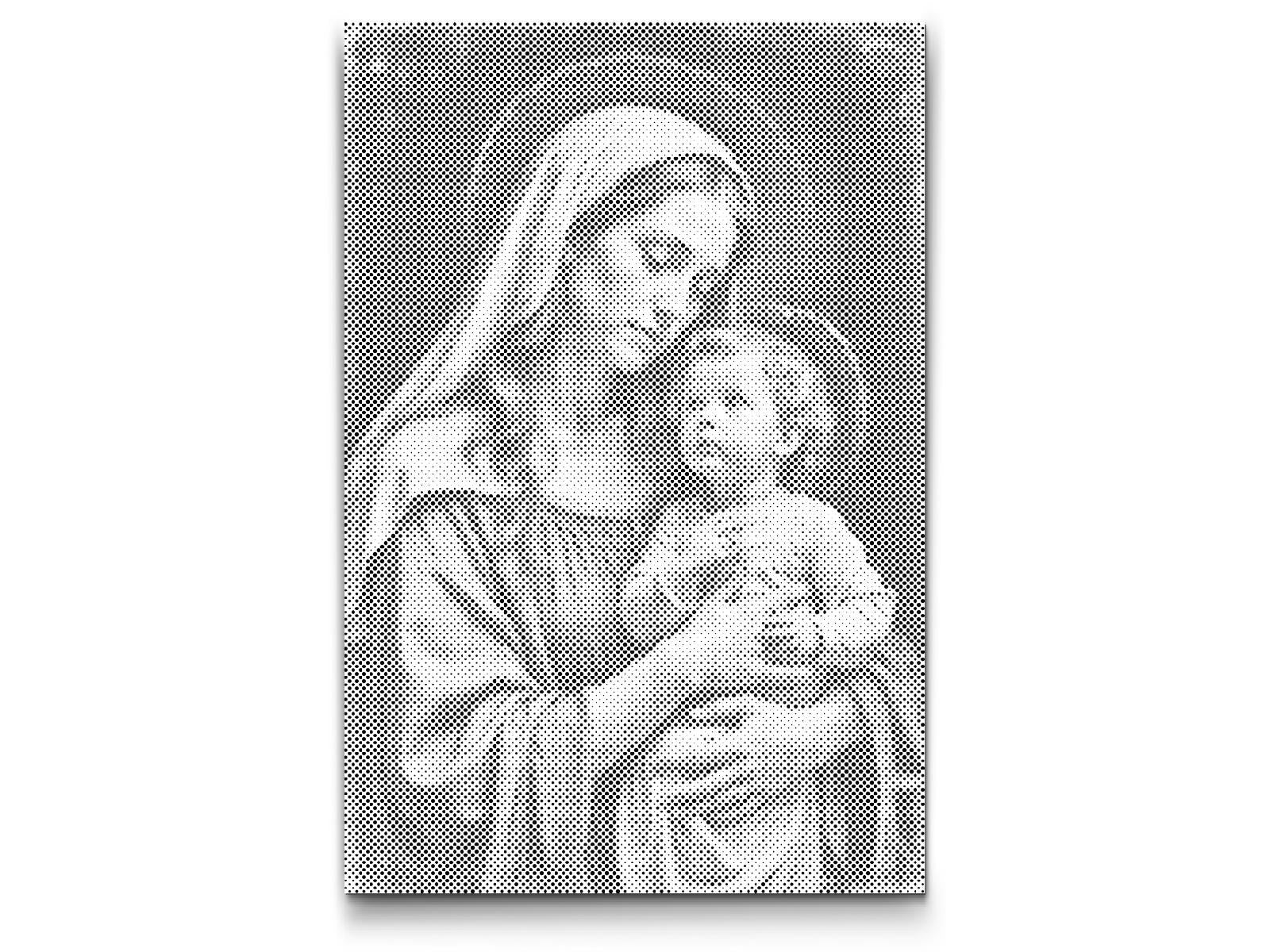 Dotting - Maria og Jesus