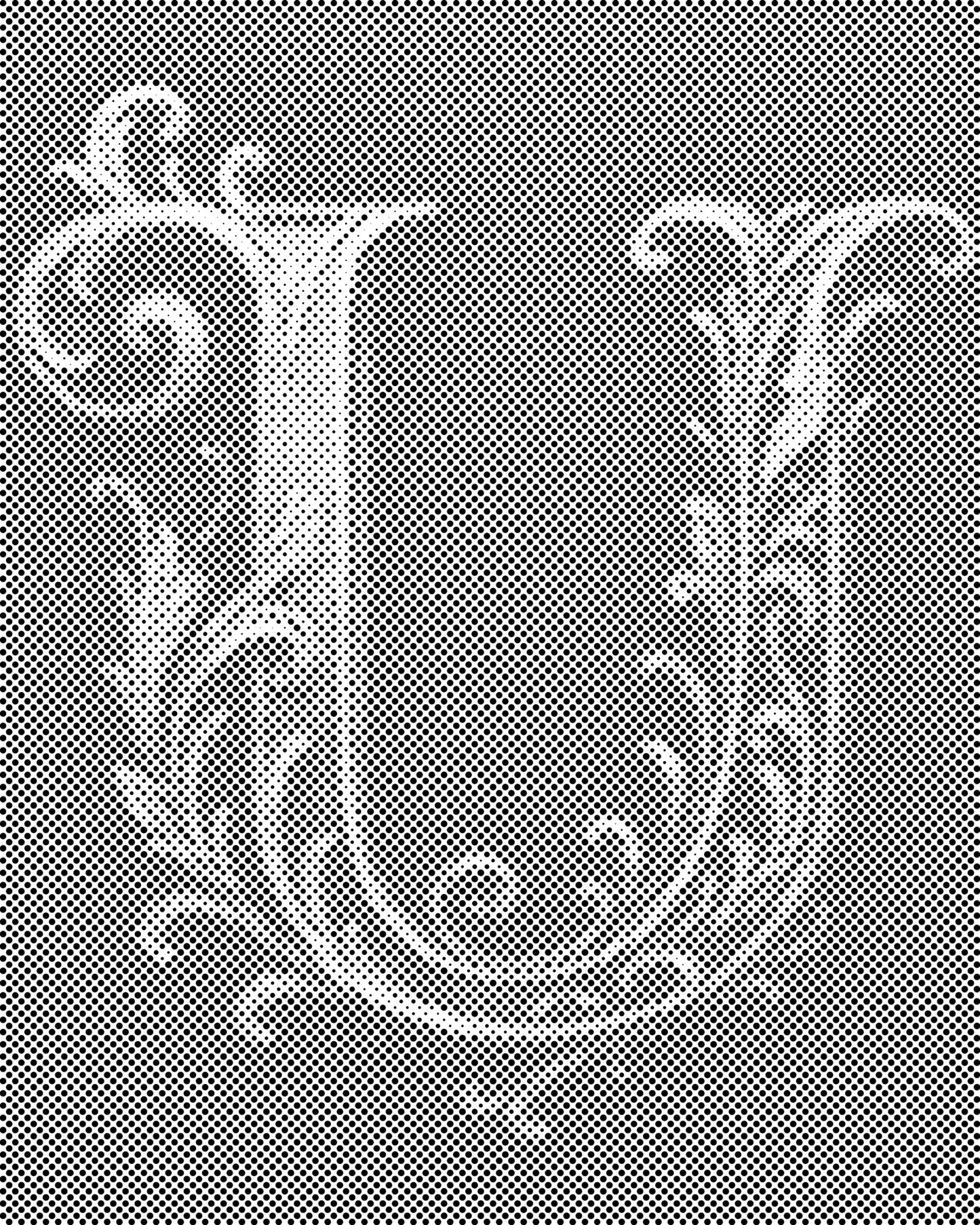 Dotting - Bogstav U