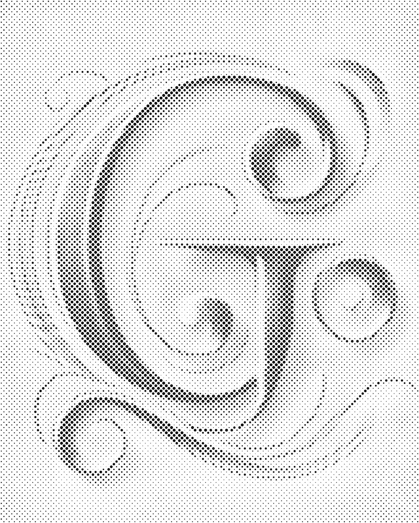 Dotting - Bogstavet G