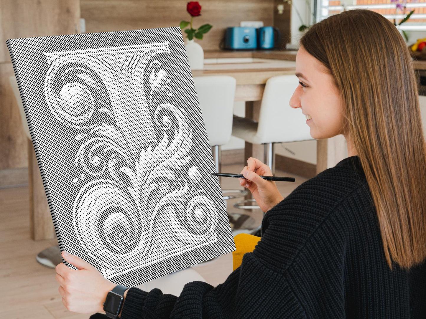 Dotting - Brev I