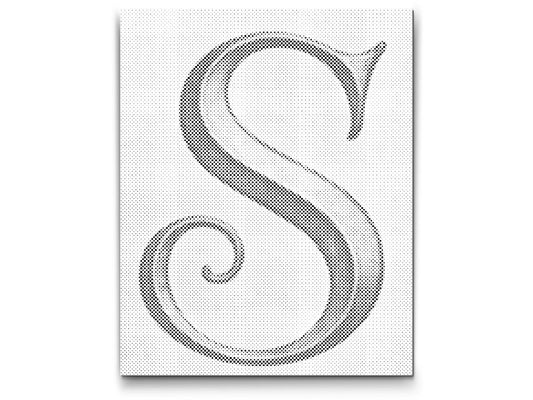 Dotting - Bogstav S