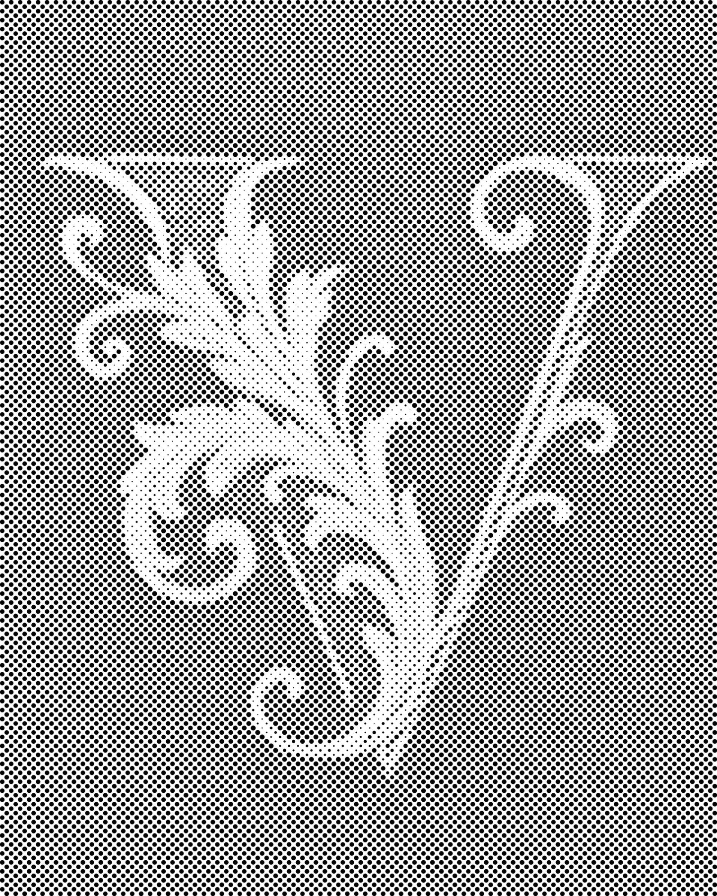Dotting - Bogstav V