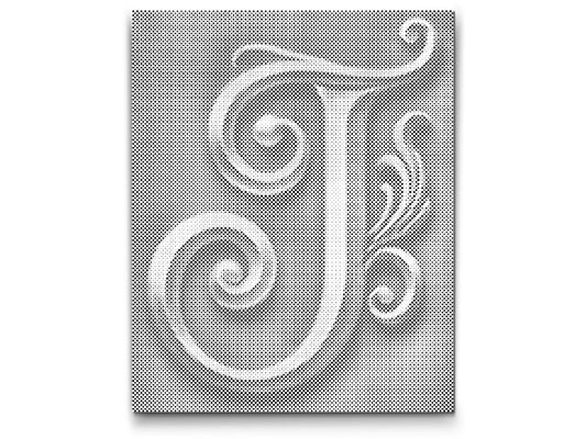 Dotting - Bogstav J