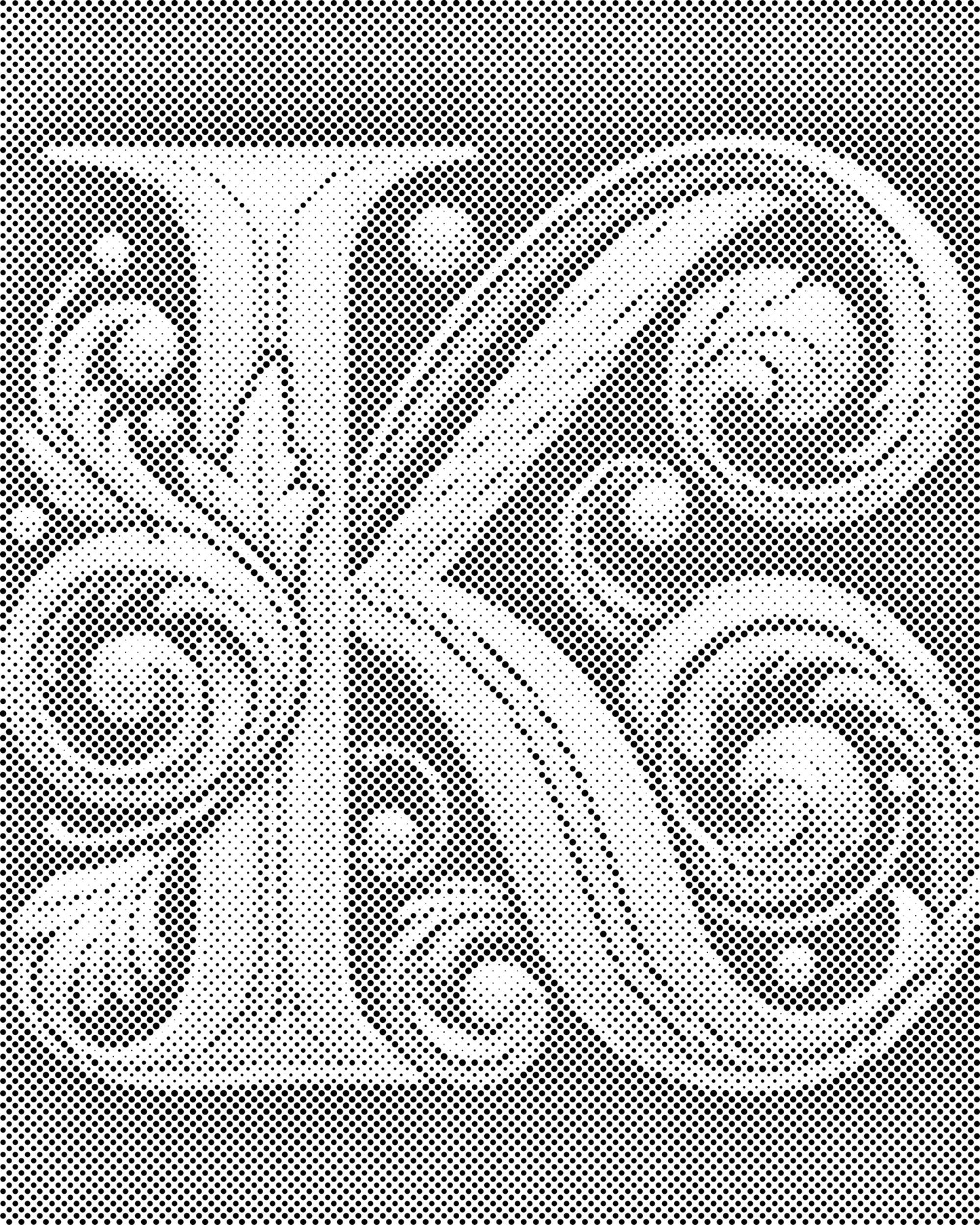 Dotting - Bogstav K