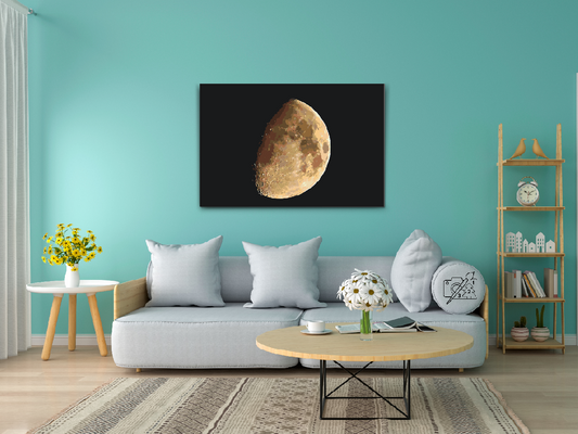 Paint by number - Nattemåne