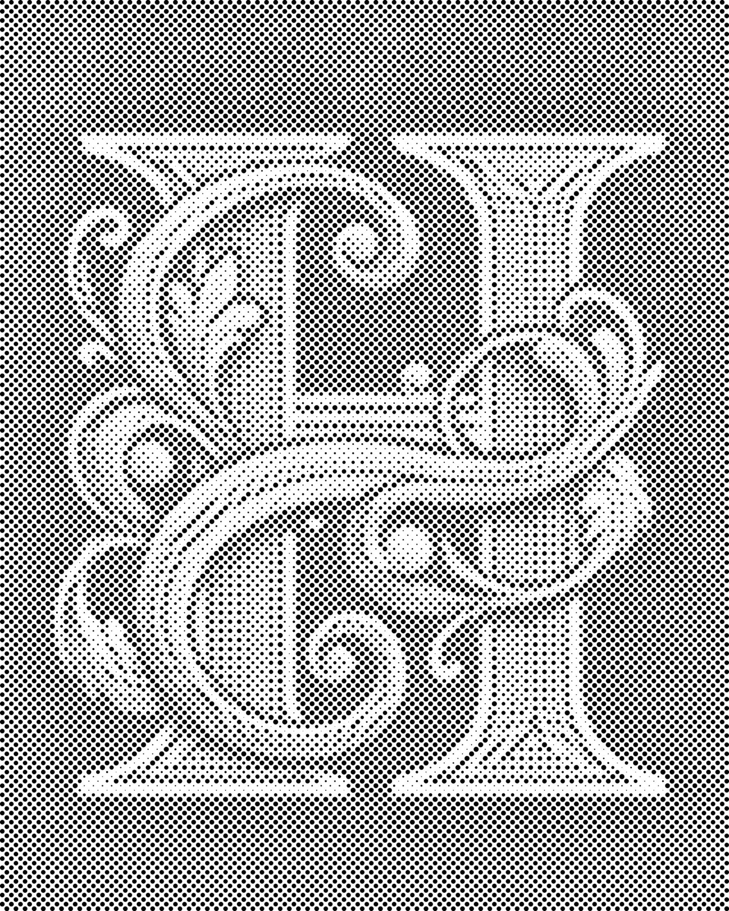 Dotting - Bogstavet H