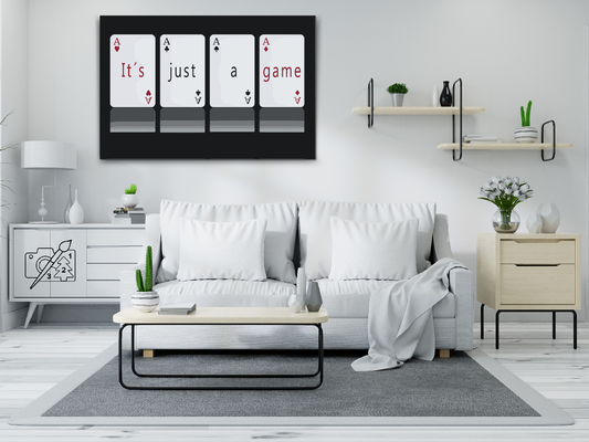 Paint by number - Det er et spil