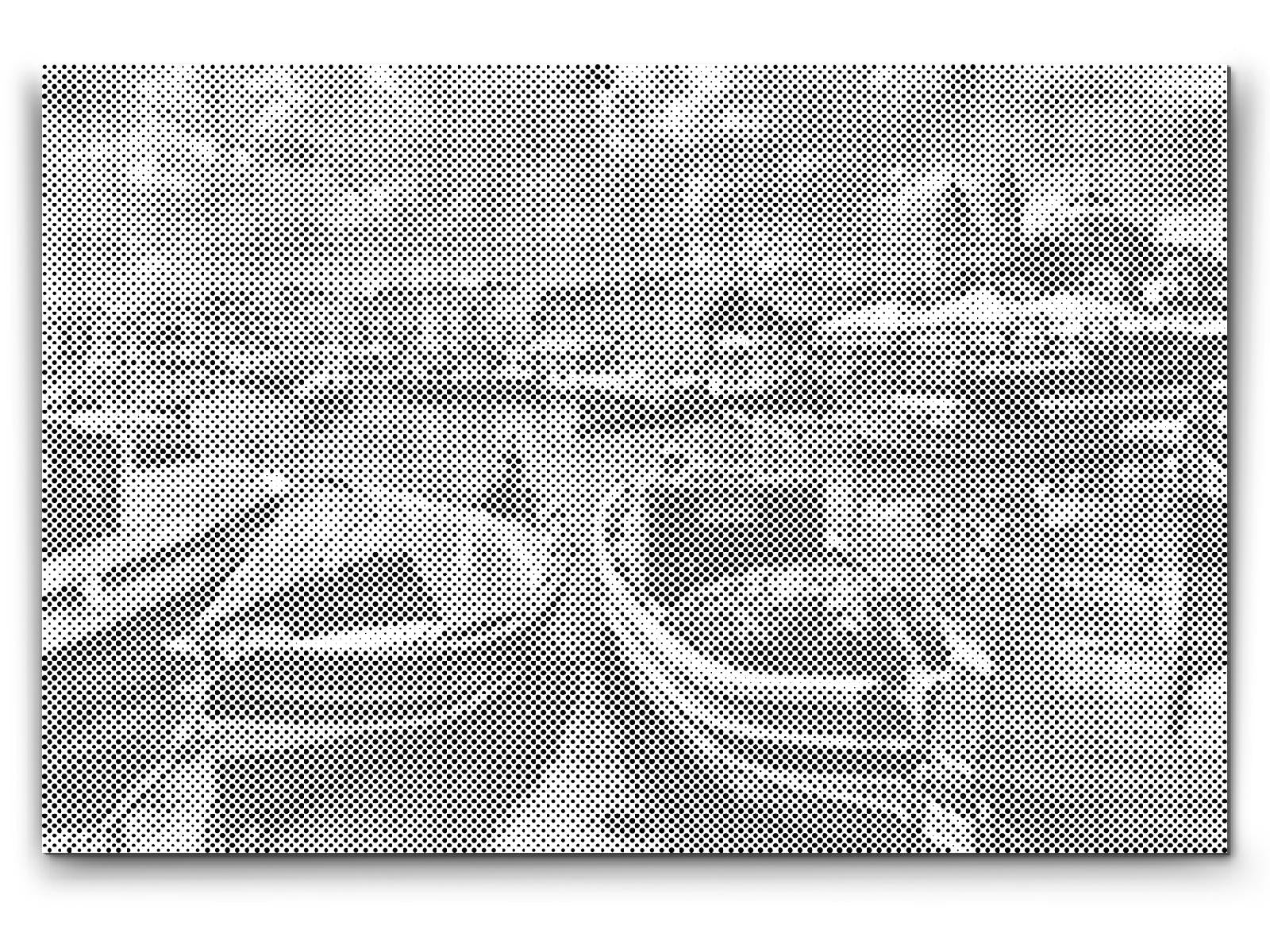 Dotting - Farverige fiskerbåde