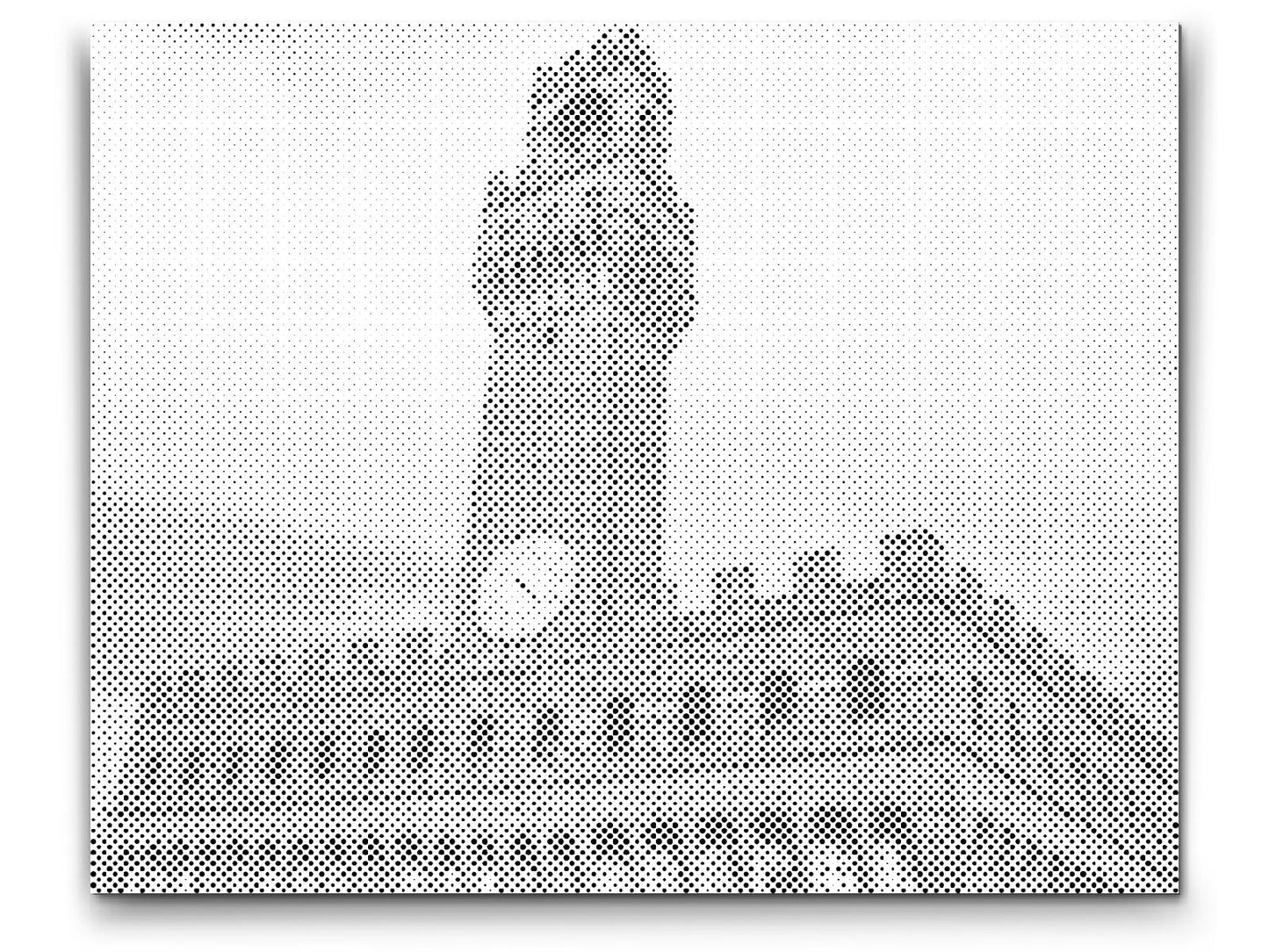 Dotting - Uffizi-tårnet, Italien