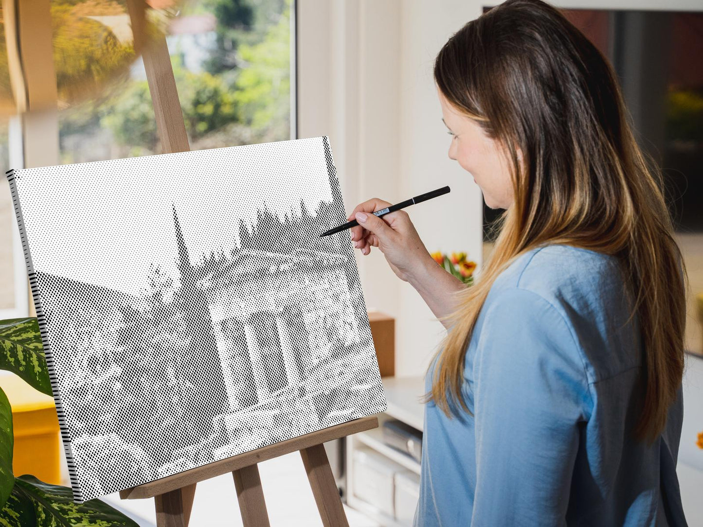 Dotting - Delphi, Grækenland