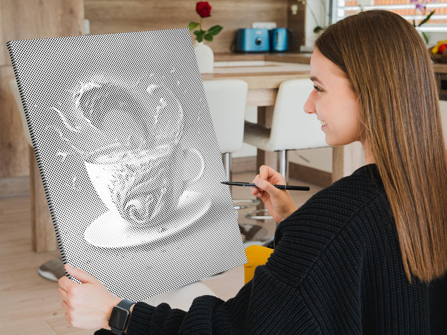 Dotting - Kaffetsunami