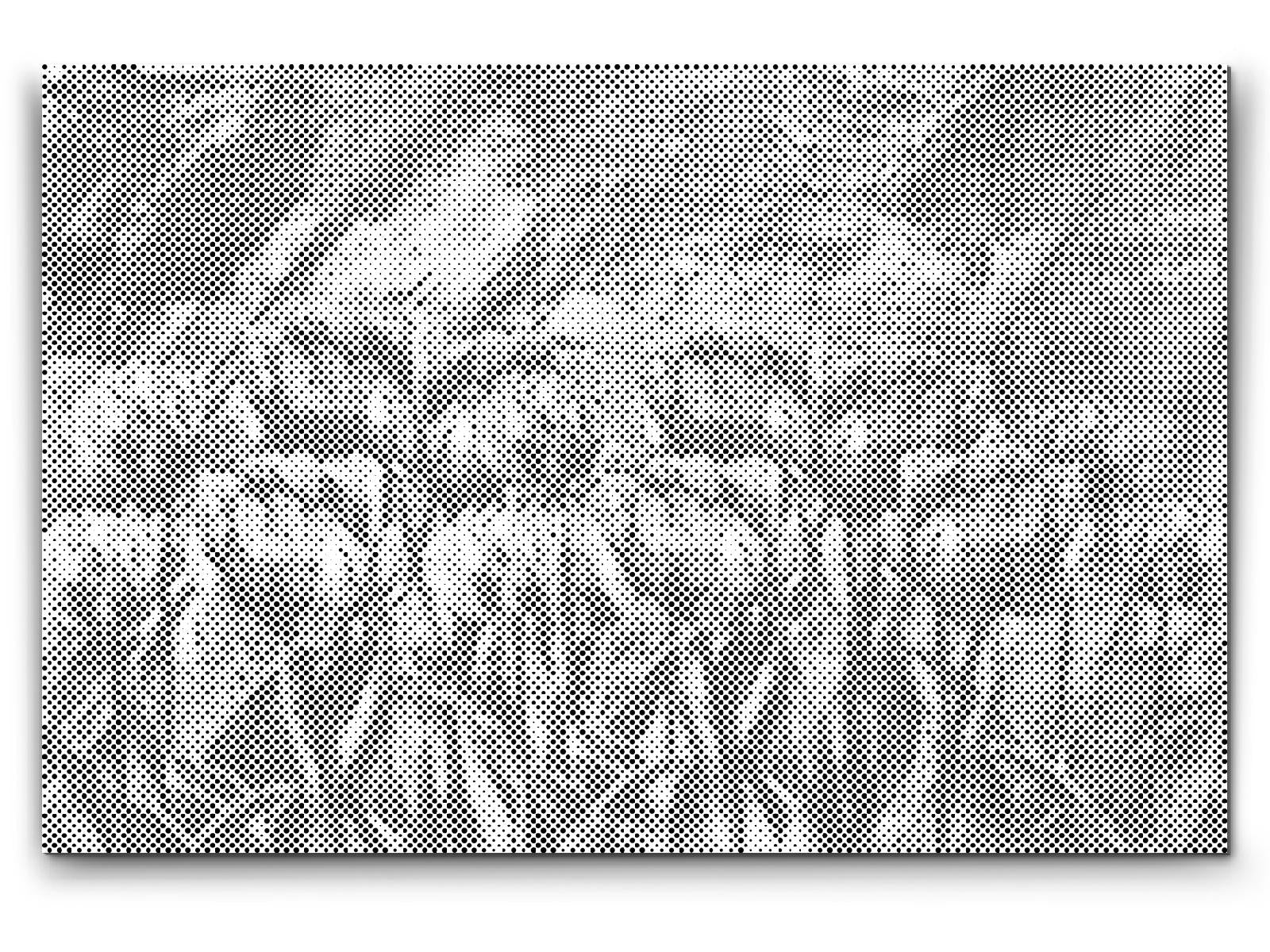 Dotting - Malede tulipaner