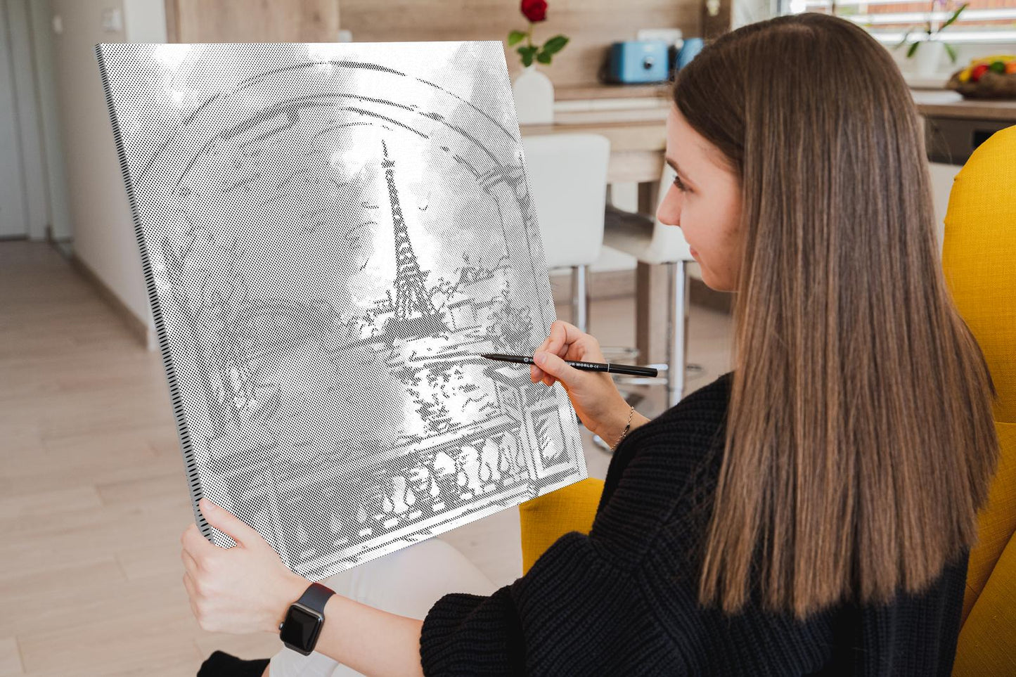 Dotting - Paris 1