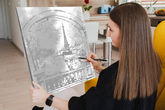 Dotting - Paris 1