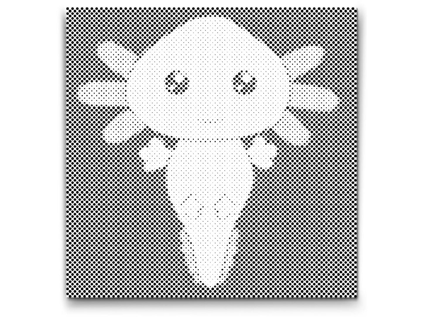 Dotting - Axolotl