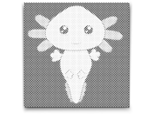 Dotting - Axolotl