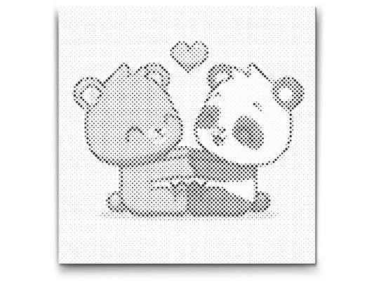 Dotting - Bjørnekærlighed