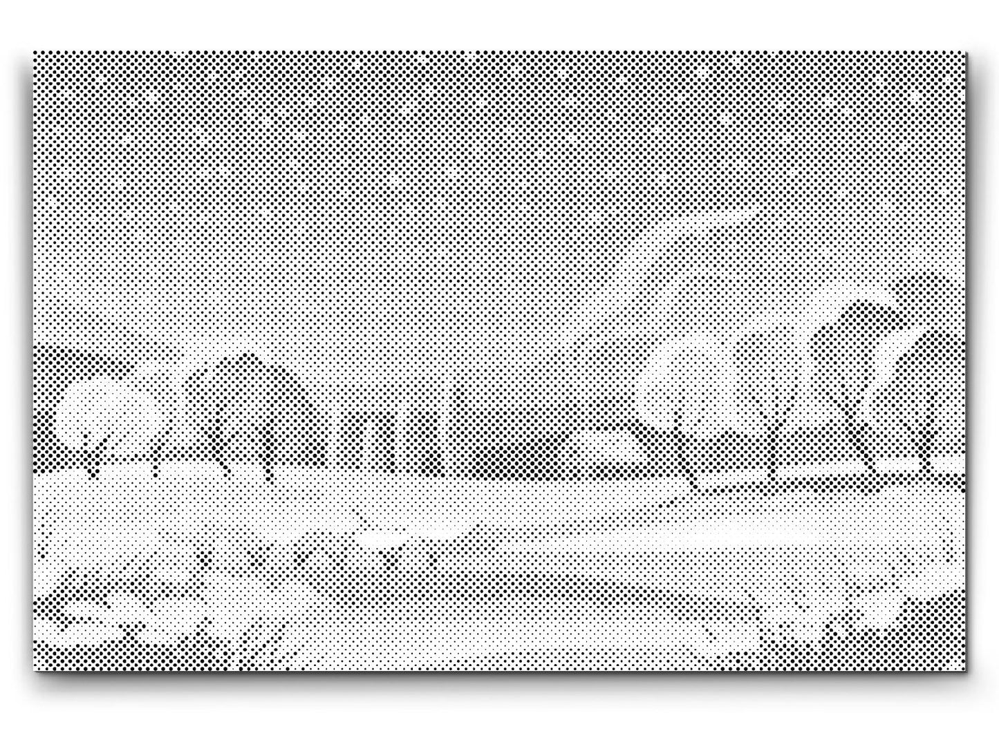 Dotting - Vinterlandskab 3