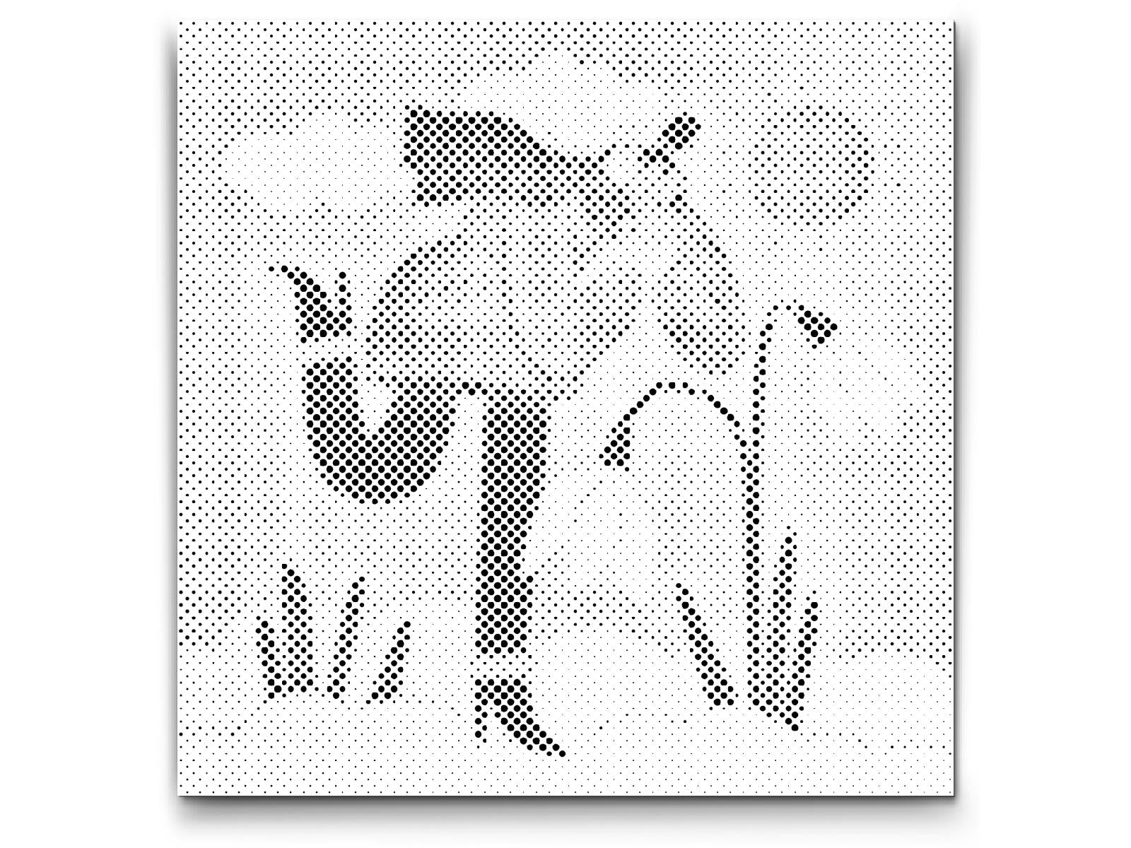 Dotting - Illustration - Vintersjov