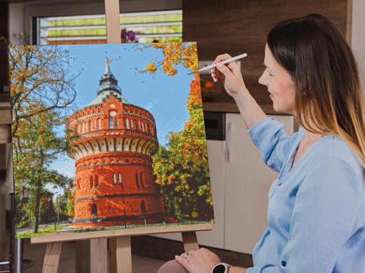 Diamond Paint - Bydgoszcz – Polen