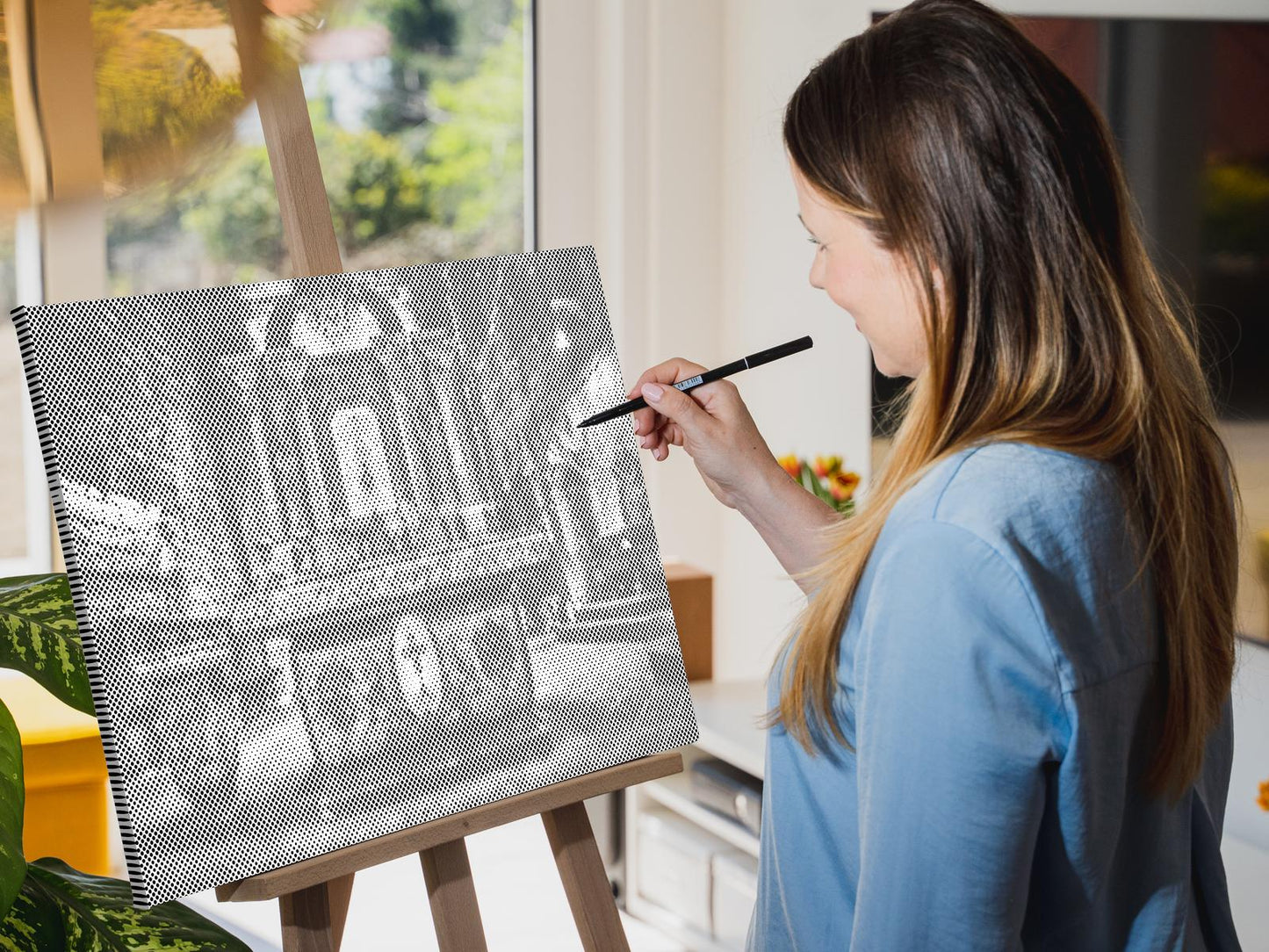 Dotting - Wieliczka Saltmine – Polen
