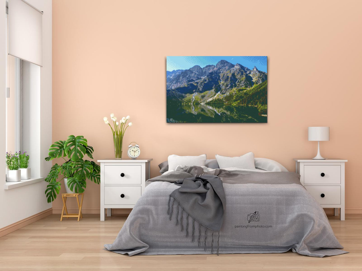Diamond Paint - Zakopane – Polen