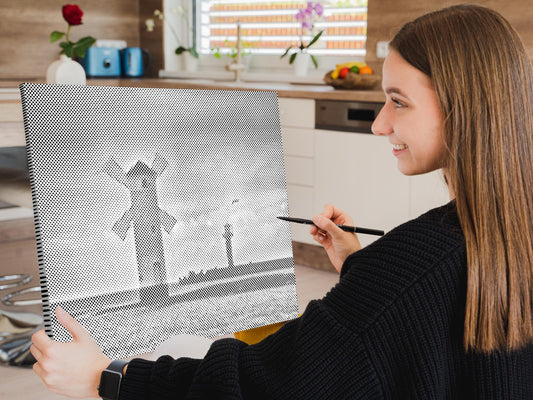 Dotting - Świnoujście Fyrtårn – Polen