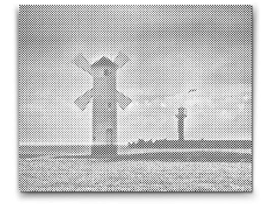 Dotting - Świnoujście Fyrtårn – Polen