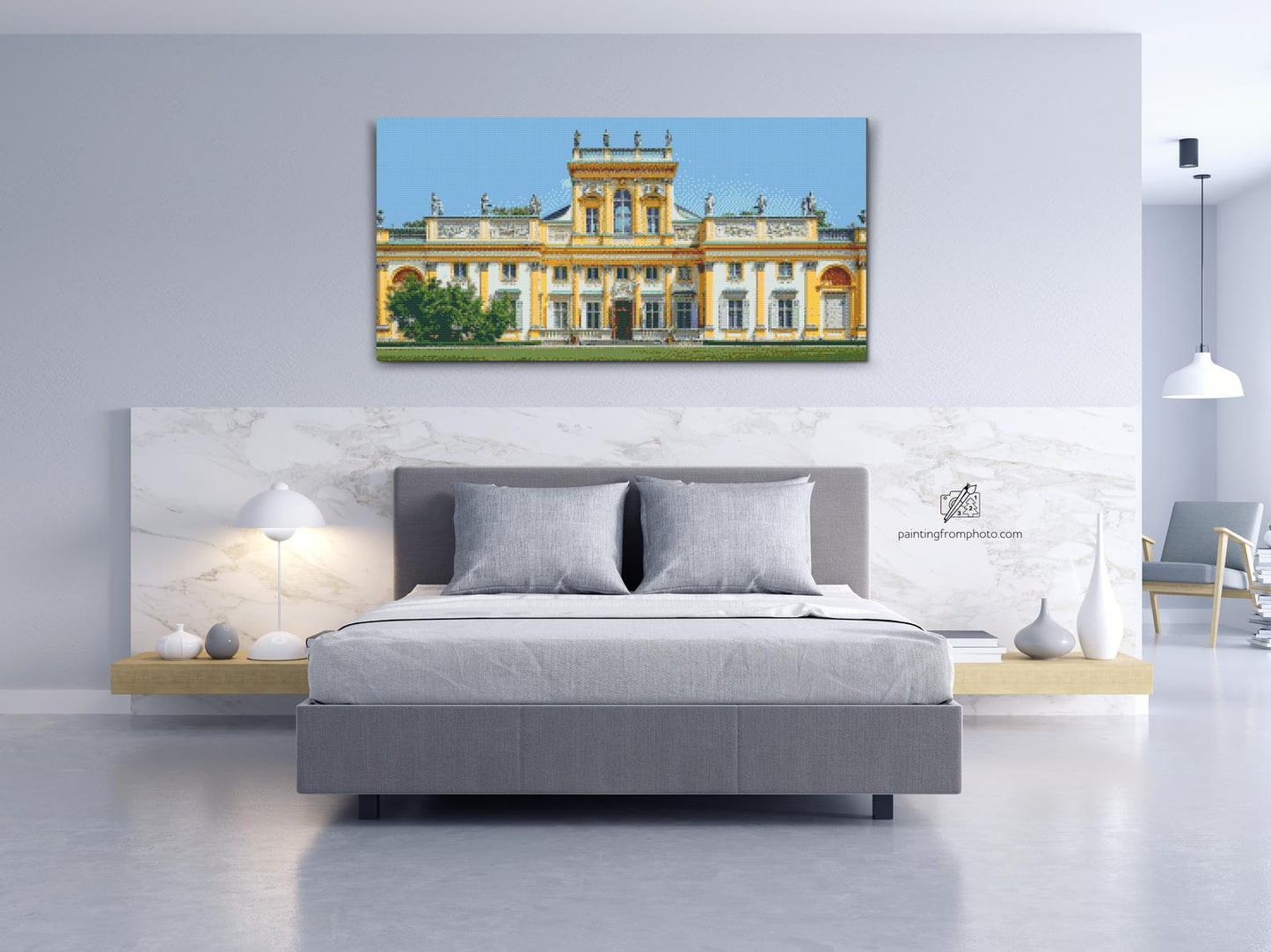 Diamond Paint - Wilanów – Polen