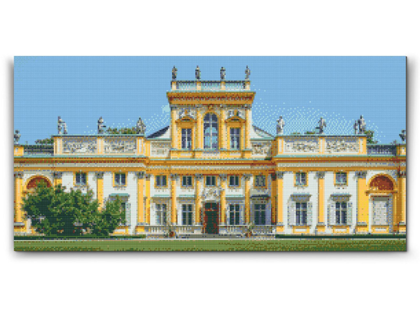 Diamond Paint - Wilanów – Polen