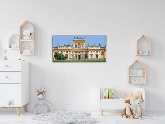 Paint by number - Wilanów – Polen