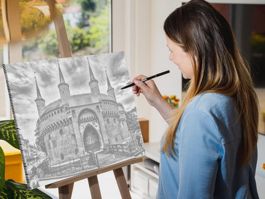 Dotting - Barbican – Polen