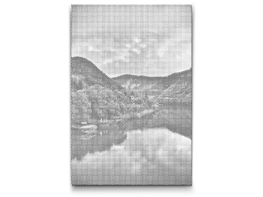 Dotting - Visegrád, floden – Ungarn