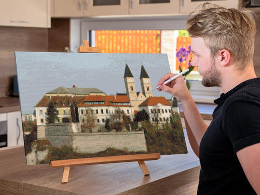 Diamond Paint - Veszprém – Ungarn