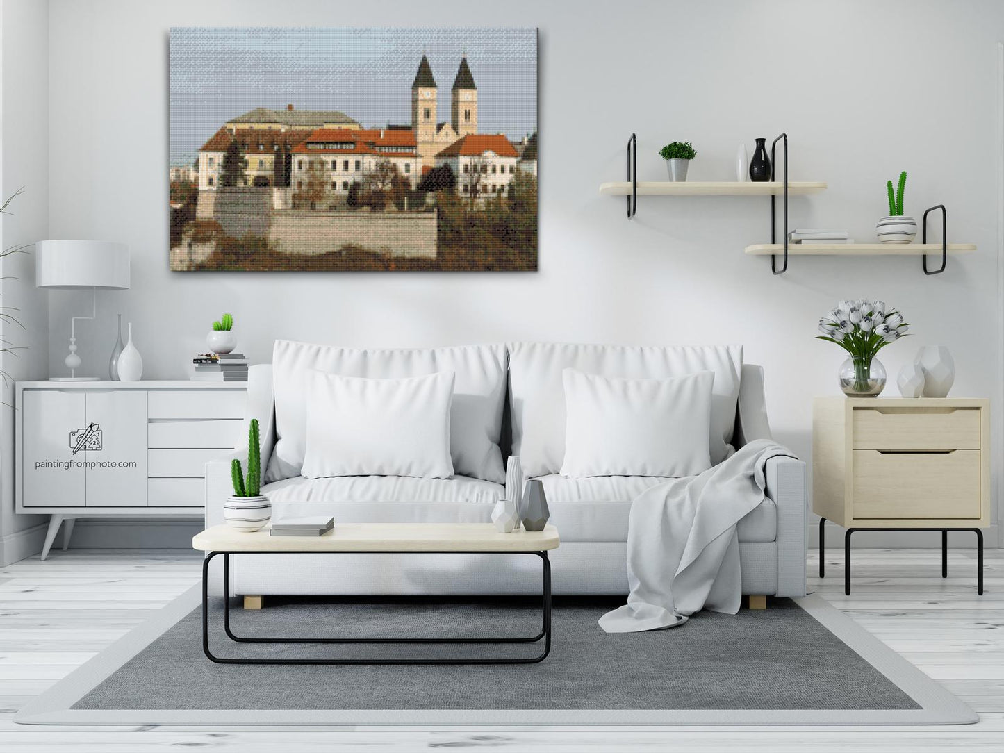 Diamond Paint - Veszprém – Ungarn