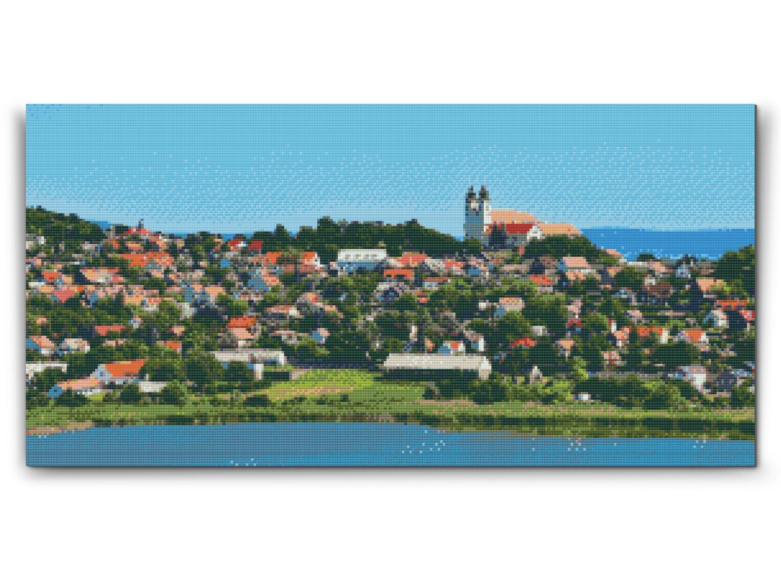 Diamond Paint - Balaton, Tihany – Ungarn