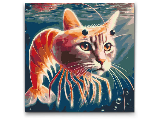 Paint by number - Trippi Troppi