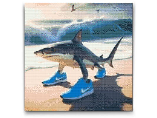 Diamond Paint - Tralalero Tralala