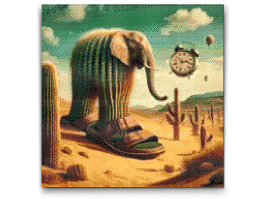 Diamond Paint - Lirilì Larilà