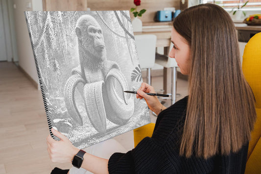 Dotting - Chimpanzini Bananini