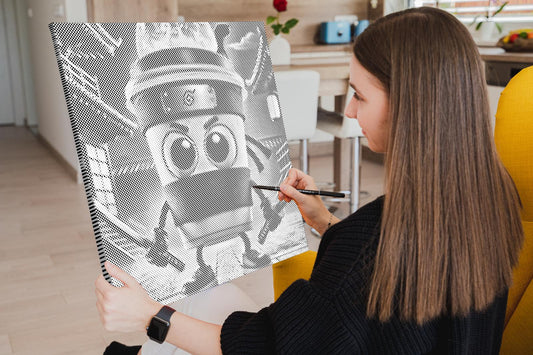 Dotting - Cappucino assasino