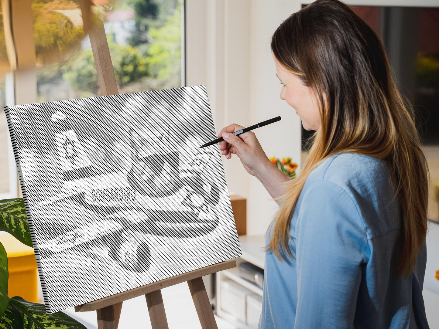 Dotting - Bombardiro gatino