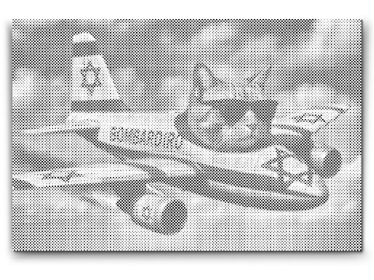 Dotting - Bombardiro gatino
