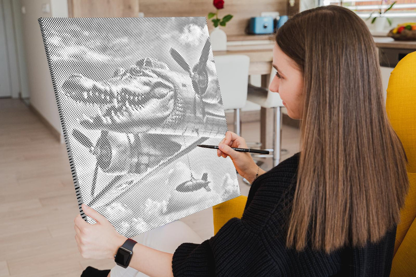Dotting - Bombardiro Crocodillo