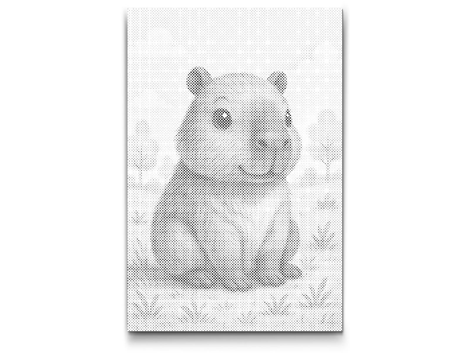 Dotting - Capybara på engen