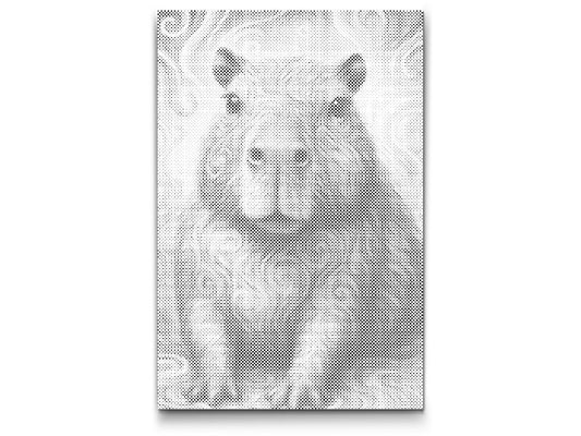 Dotting - Psykedelisk kapybara